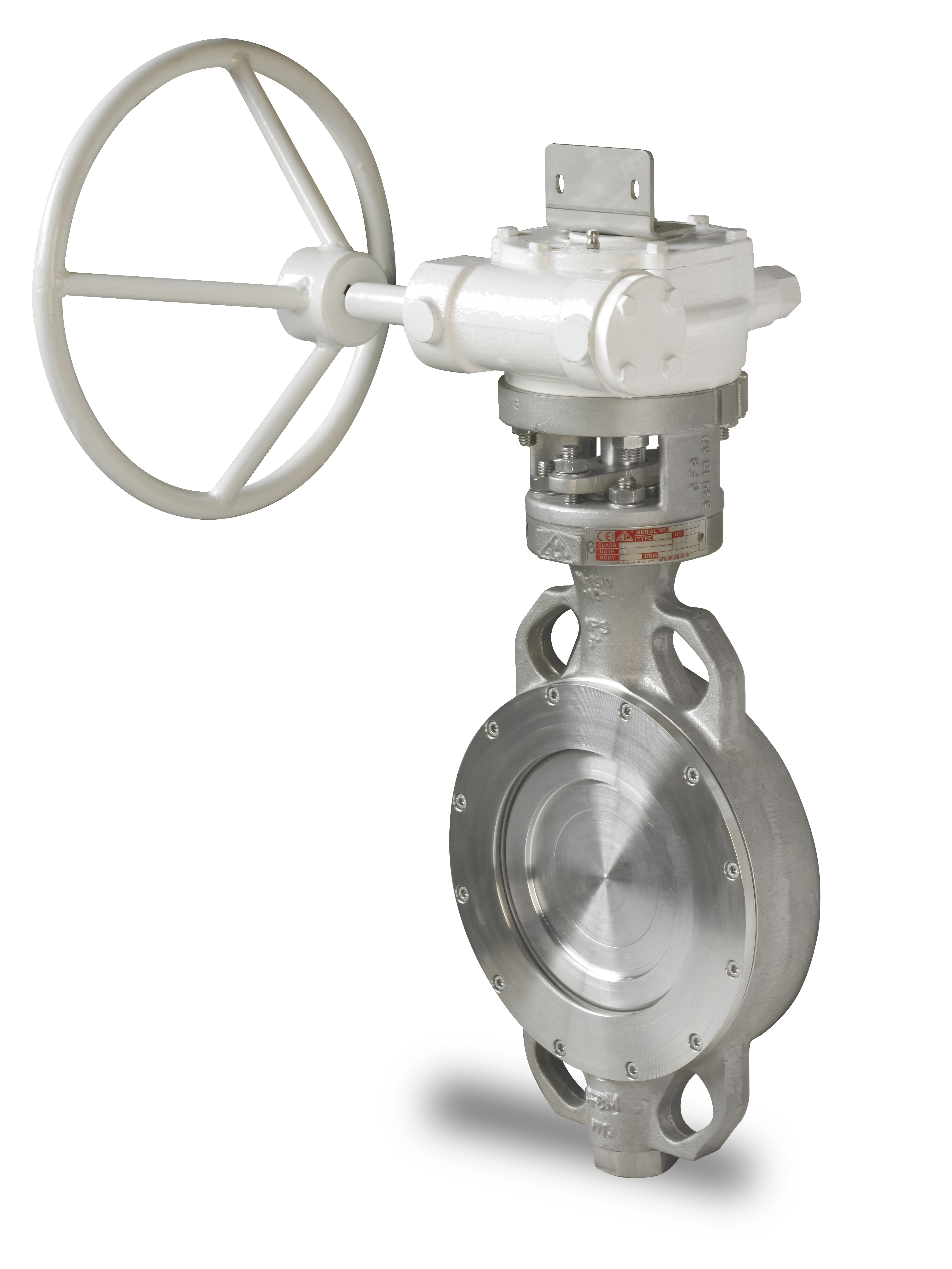 Bac Valves - Butterfly valves